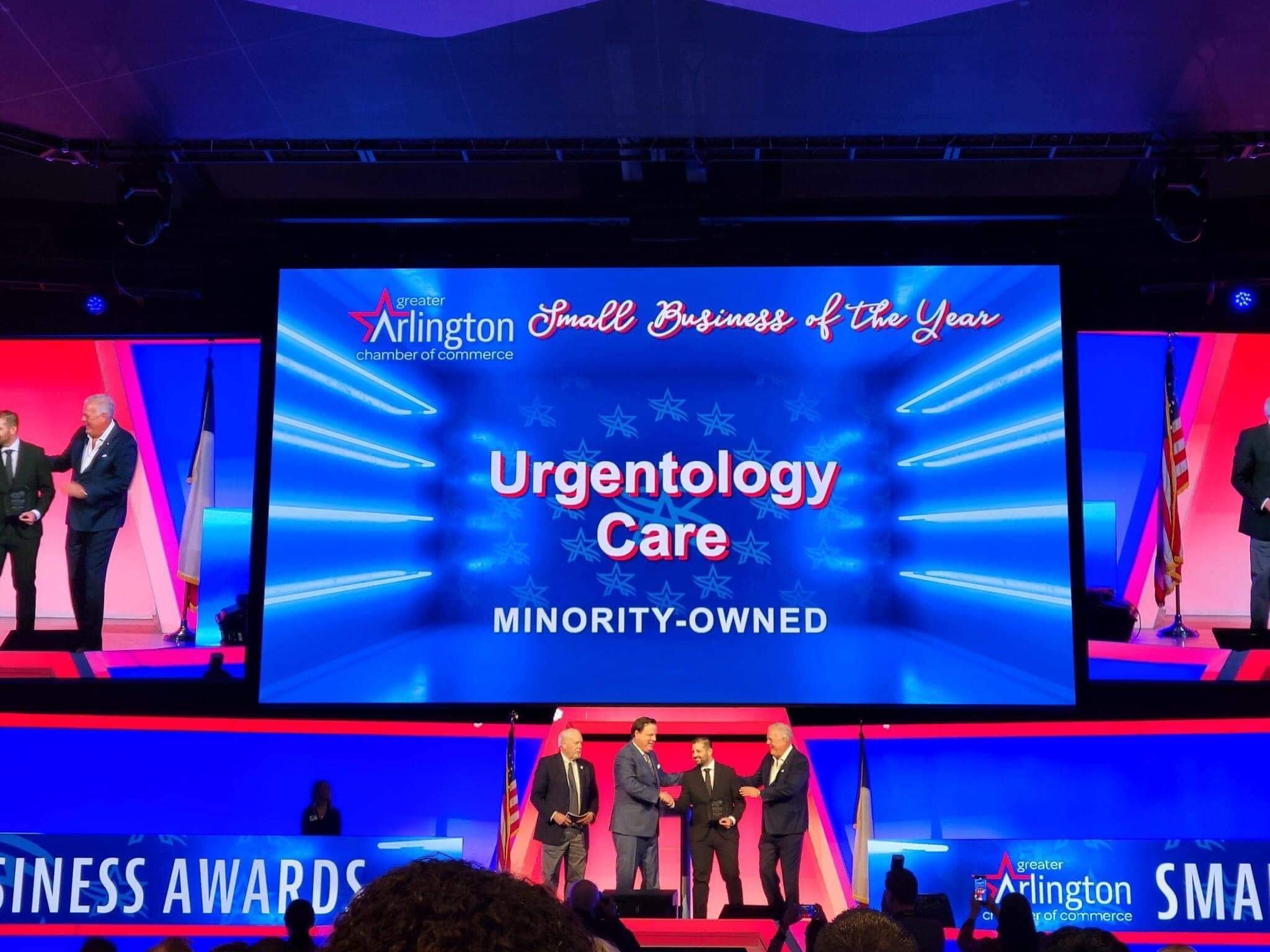 Urgentology Care Presentation 