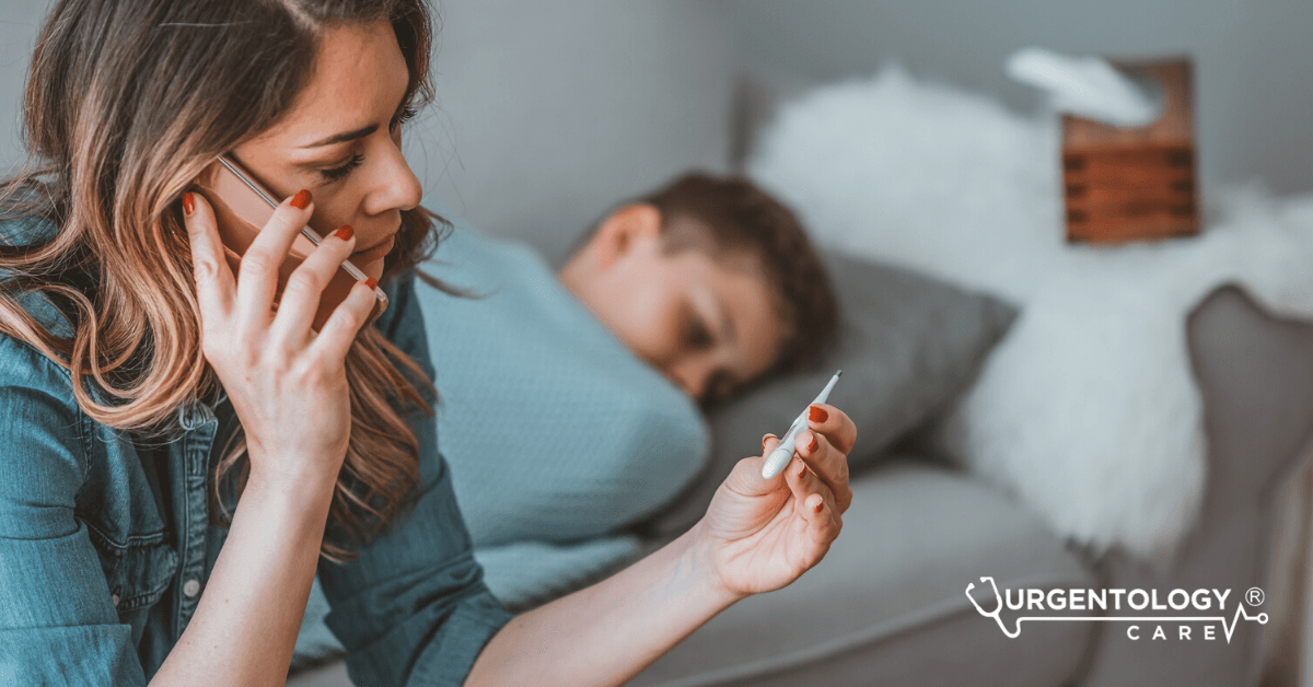 Can I Use Telemedicine For My Child? Arlington Pediatric Doctor